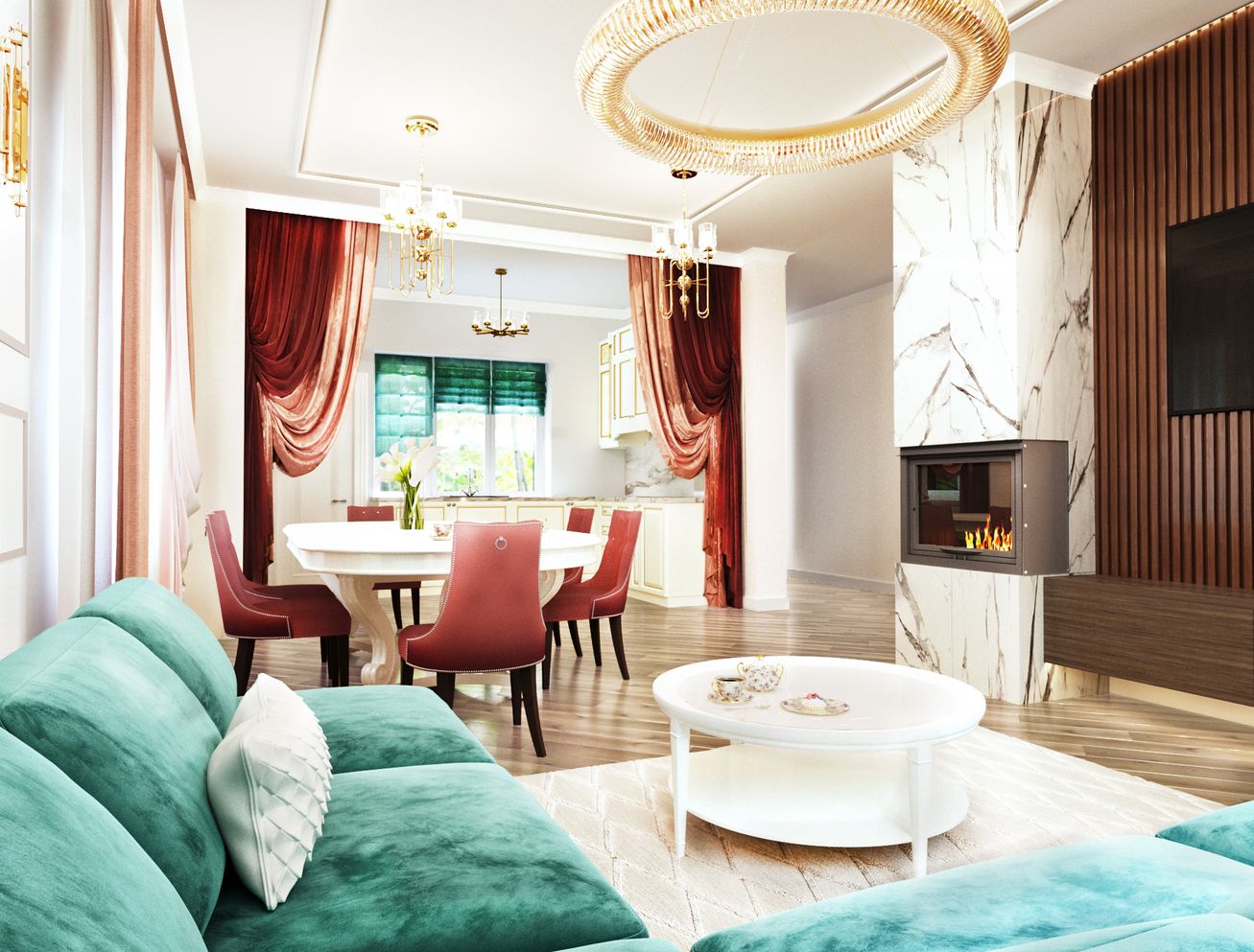 Interior image