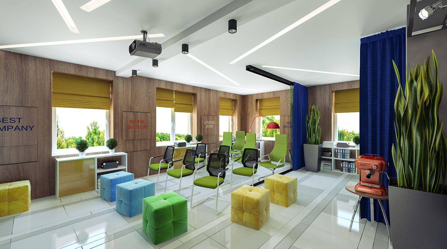 Interior image